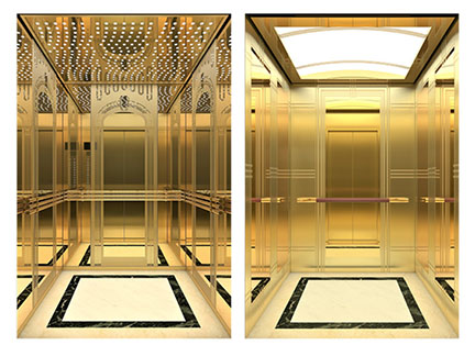 乘客电梯轿厢