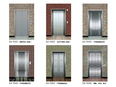 电梯装潢-其他选配