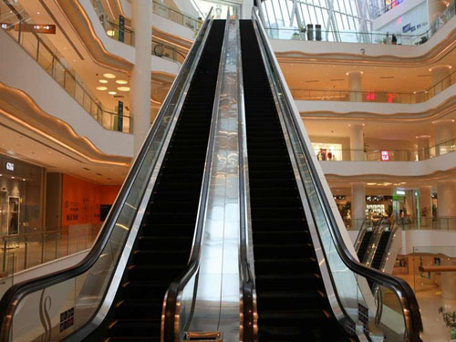 自动扶梯