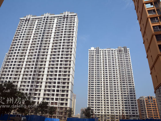 定州中基房地产开发有限公司