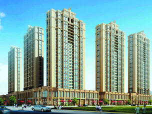 哈尔滨陶瓷小区