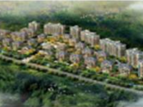 内蒙古鄂尔多斯官邸小区二期